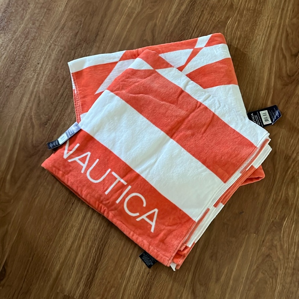 Nautica set of beach towels